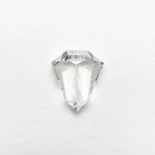 1.09 CT Antique Loose Shield Step Cut Loose Moissanite  customdiamjewel   