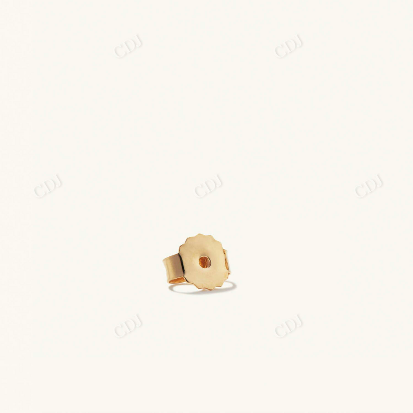 Single Tiny Bar Stud  customdiamjewel   