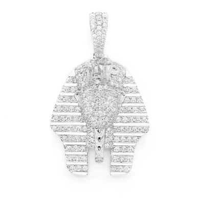 2.00CTW Pharaoh Pendant  customdiamjewel   