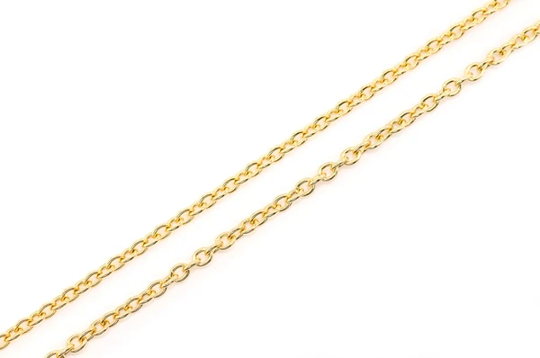 Rolo 14K Yellow Gold Chain  customdiamjewel   