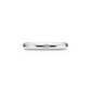 0.02 CTW Natural Diamond Stackable Wedding Band  customdiamjewel 10KT White Gold VVS-EF