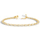 1.50CTW Baguette Round Diamond Bezel Tennis Bracelet  customdiamjewel   