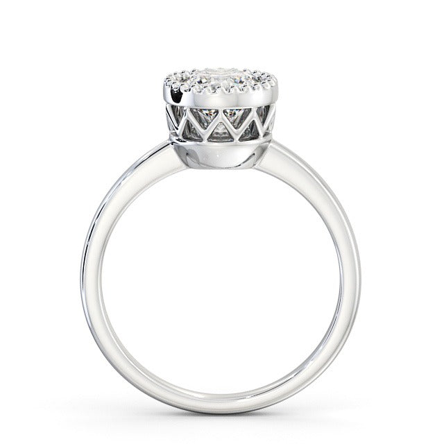 1.50CT Vintage Round Cut Lab Grown Diamond Ring  customdiamjewel   