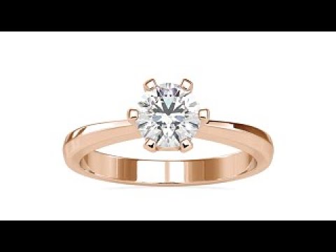 1.23CT Harper Ring customdiamjewel