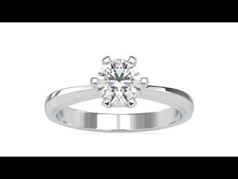 1.23CT Harper Ring customdiamjewel